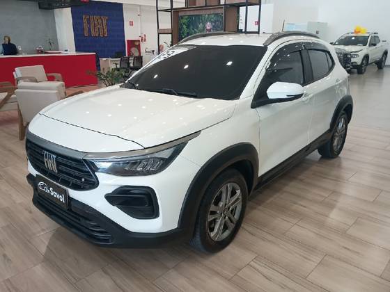 FIAT PULSE 1.0 TURBO 200 FLEX DRIVE CVT